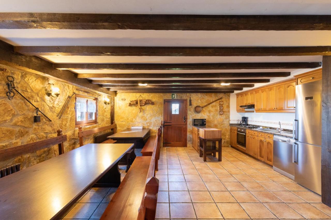 Casa Rural Zelaieta Berribi Ициар Экстерьер фото