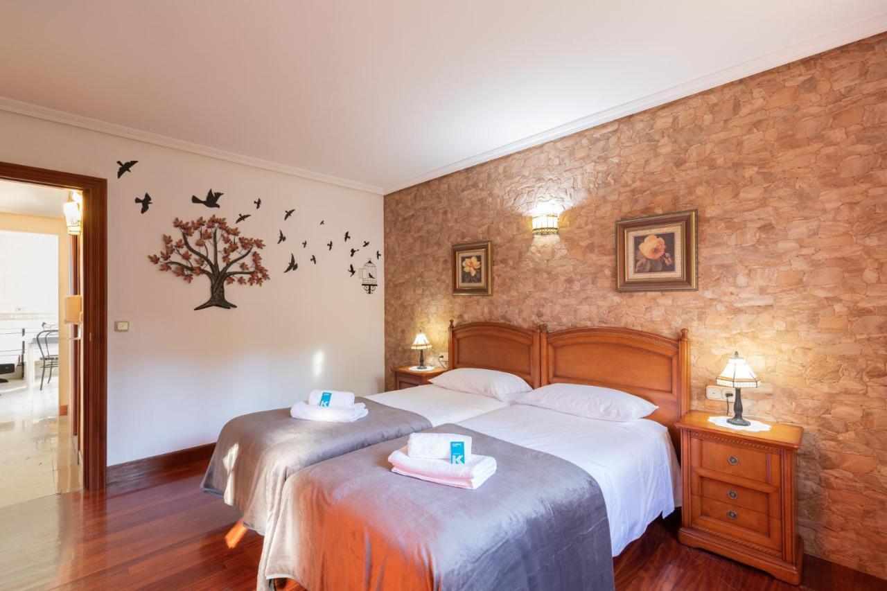 Casa Rural Zelaieta Berribi Ициар Экстерьер фото