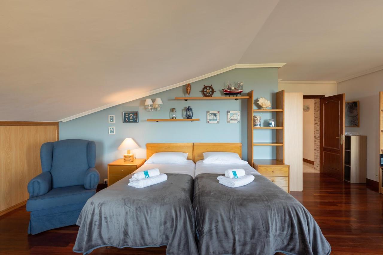 Casa Rural Zelaieta Berribi Ициар Экстерьер фото