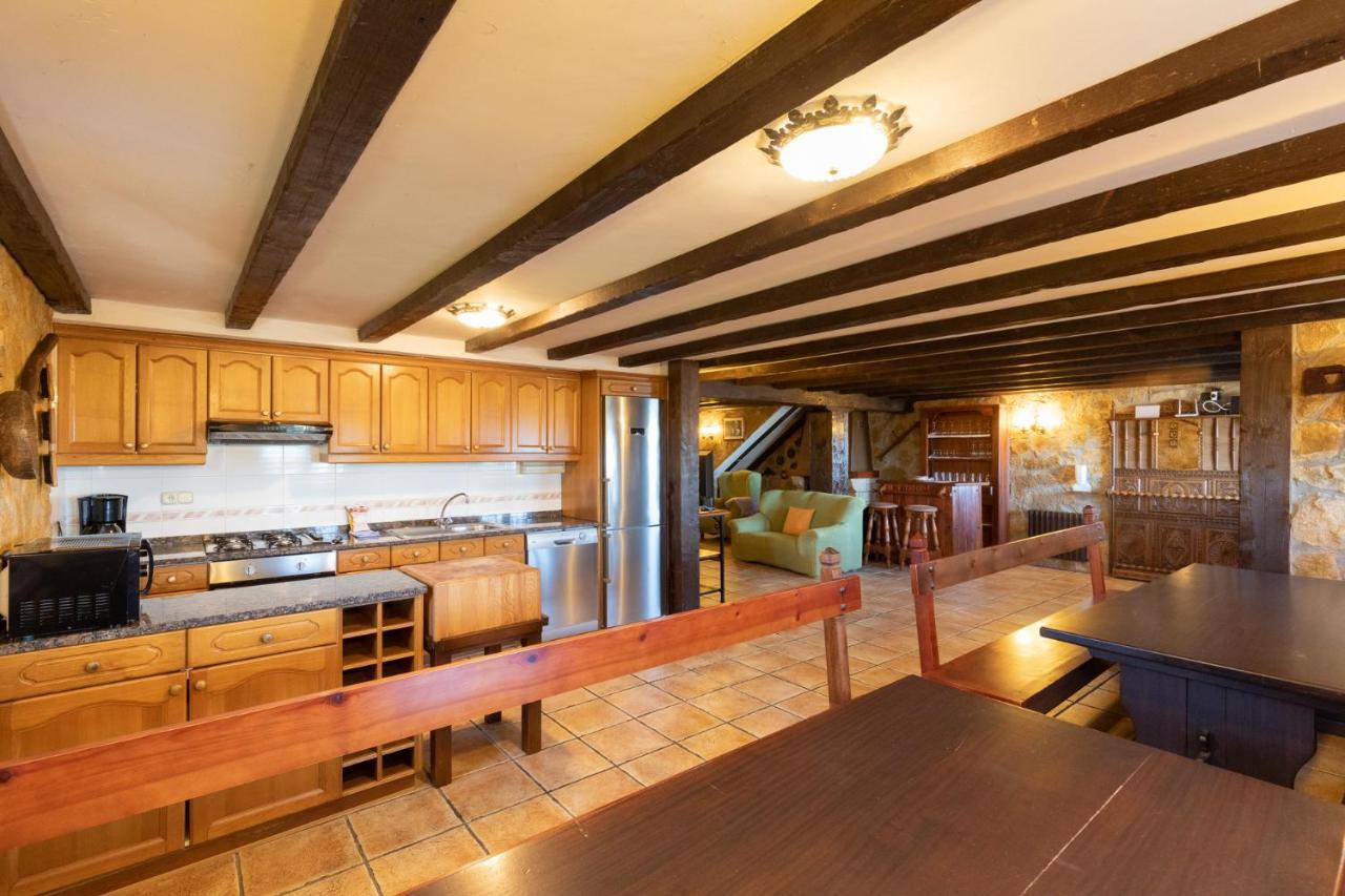 Casa Rural Zelaieta Berribi Ициар Экстерьер фото