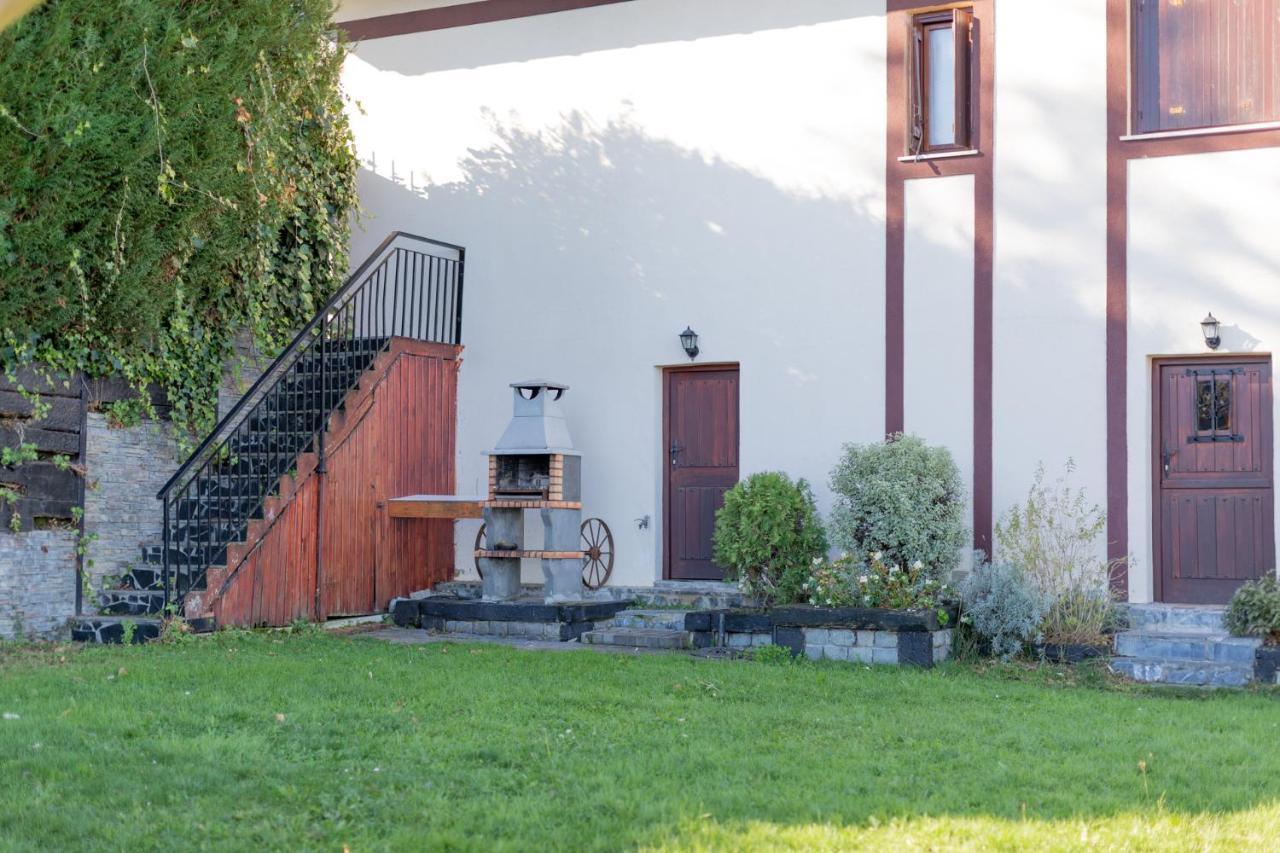 Casa Rural Zelaieta Berribi Ициар Экстерьер фото