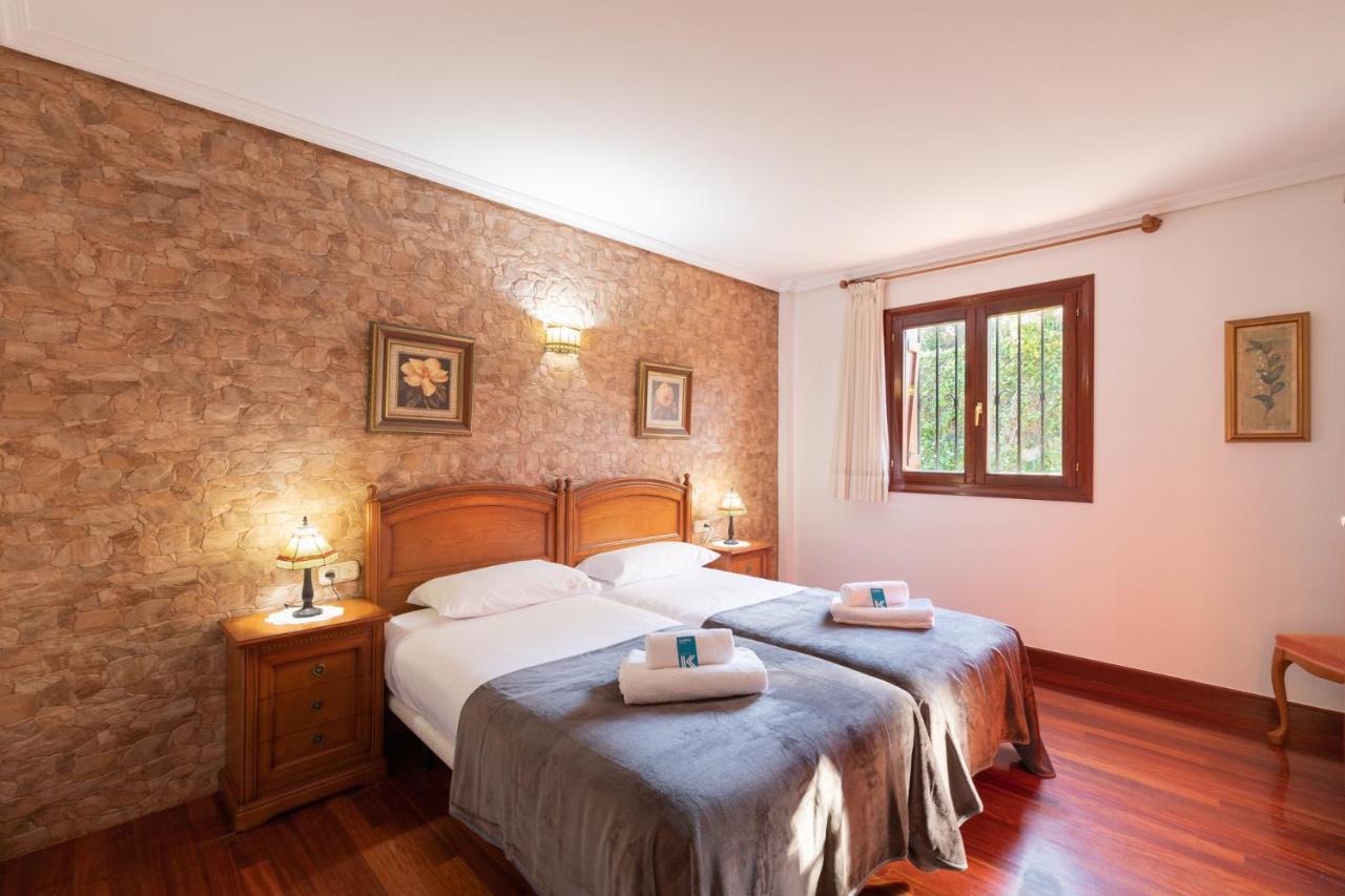 Casa Rural Zelaieta Berribi Ициар Экстерьер фото