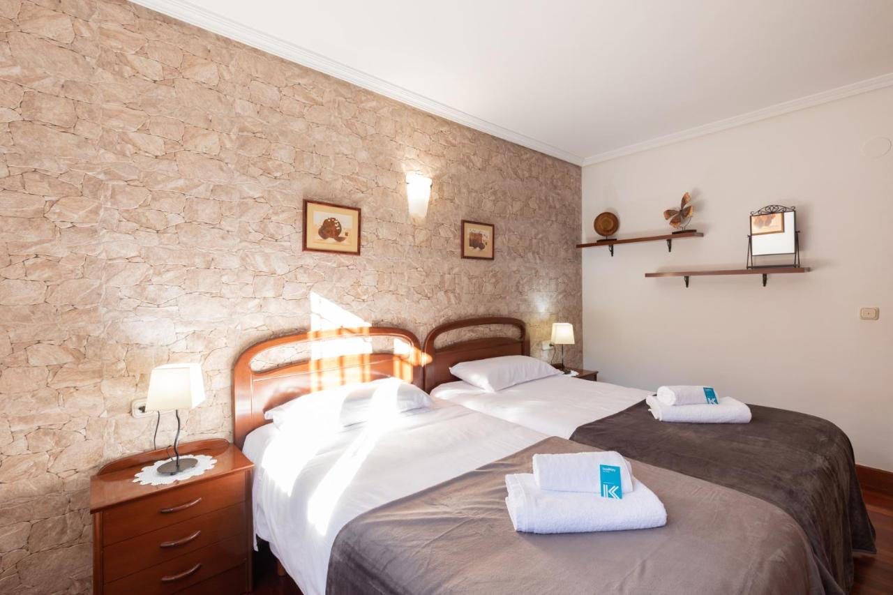 Casa Rural Zelaieta Berribi Ициар Экстерьер фото
